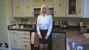 Bad Review (2K) - Amanda Foxx