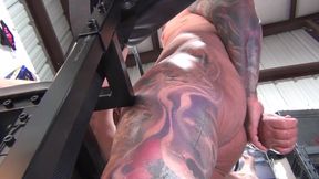 I Like Big Dicks &amp; I Cannot Lie. Wanna Watch This Wet Ass Pussy Cum? 5 POV's Rizin' Studio. 4K. H.d