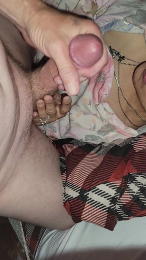 Sucking Cock, Blindfolded!