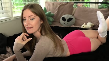 inspecting my voluptuous priest