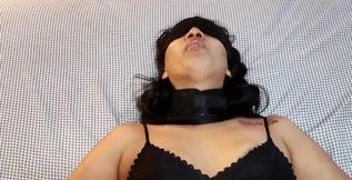 VIDEO COMPLETO Bondage anal  Video completo para que te la saques toda