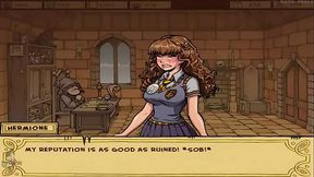 Akabur'_s Witch Trainer Full Playthrough Part 23