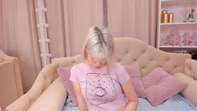 Amber Cage Private Show