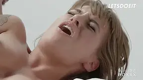 Silvia Dellai - Super Hot Girlfriend Romantic Anal Pounding At Home Full