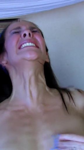 Extreme fuck with two horny porn stars: Sabrina Deep and Samia Duarte   Clip 3