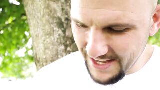 Petite Kendall Woods deepthroats before relentless banging