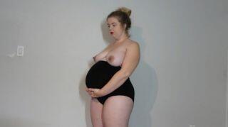 Maternity Panties 9 Months