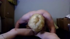 T4t Couple Sweaty Fun Yummy Ftm &amp; Mtf 69'ing