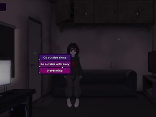 My Dystopian Robot Girlfriend part 10