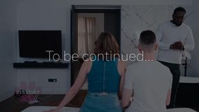 StepDaughter Pesters StepDad Terry Banks Until BBC Fucks Her in Shared Bed Till Cum Inside