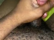 Ejaculation précoce