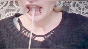 I play with my own Spit