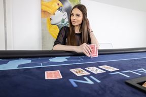 High Stakes Poker - Bella Young