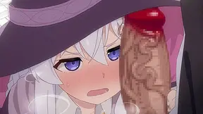 Elainas Enchanting Journey Ignites Steamy Desires in Fantasy Hentai Realm