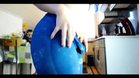 Sexydea Playing on Live Webcam