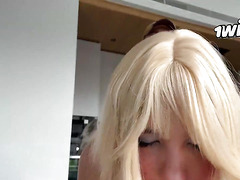 My 18-25 y.o Disney princess homemade inexperienced oral pleasure honey gives awesome hd orgasms!