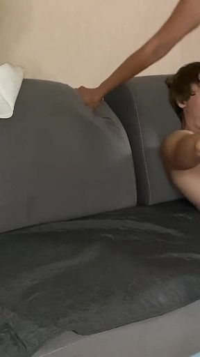She Really Wanted Sex, Became a Cancer and Put Her Pussy to the Cock