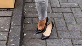 In Cologne my shoe falls into the River wmv 1280 x 720