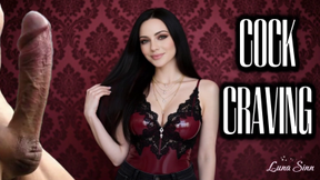 Cock craving