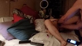 ladybyrd is telling me her desires while i m making her cum