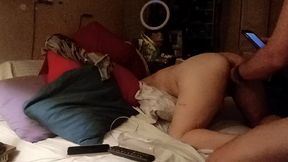 ladybyrd is telling me her desires while i m making her cum