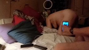ladybyrd is telling me her desires while i m making her cum