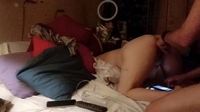 ladybyrd is telling me her desires while i m making her cum