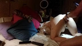 ladybyrd is telling me her desires while i m making her cum