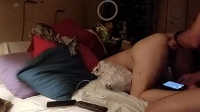 ladybyrd is telling me her desires while i m making her cum