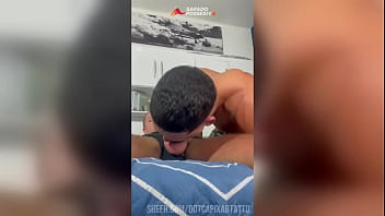 ELE FUDEU MEU CU DE UM JEITO MUITO GOSTOSO