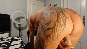 I'm the Biggest Bitch at Warming up Cocks