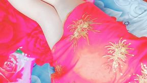 All Dressed up with Naughtiness to Show