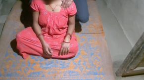 Indian Maid Fucked By House Owner