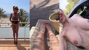 naughty story sur barcelona (016)dogging + sexe avec un inconnu voici une ...