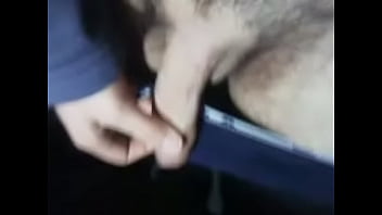 My large cock(flabby)