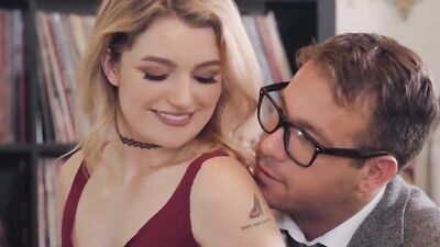 Reality Kings - Sneaky Sex with Stepdaughter Abby Adams