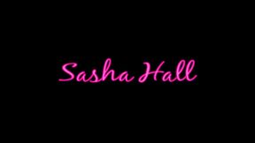 sasha hall gets pimped to chris strokes by her mom