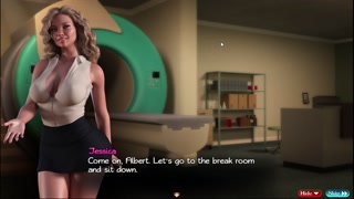 Treasure of Nadia [NLT Media] - (PT 109) - My Golden Goddess