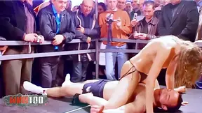 Lille 2006 Lille Erotic Salon 2006 with Krystal and Alycia Lopez