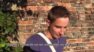 CzechHunter: Real fucking as well as super hot Czech dude gay