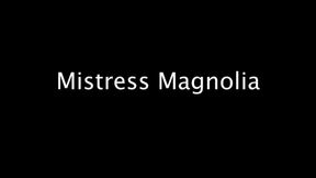 Rubbery Milking in the Gyn Chair - Mistress Magnolia