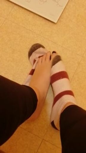 Suck my socks