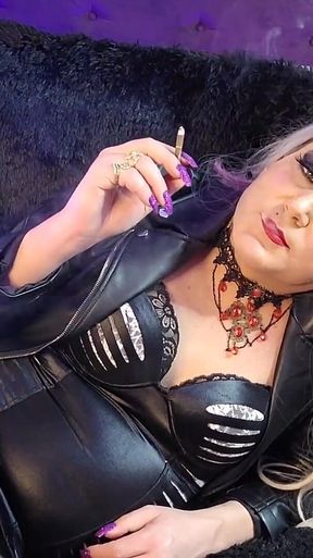 Smoking Luxury