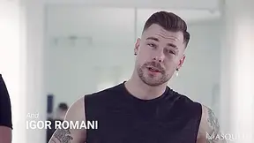 Competitive Streak, - Gay Bareback Video