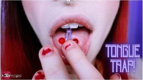 Tongue Trap! Ft Leo Babe - HD MP4 1080p Format