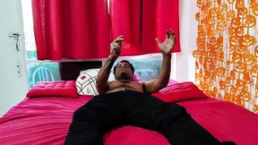 Brazilian hunk Going Crazy About Sex