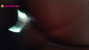Big-Boobed Latina MILF gets her wet pussy filled