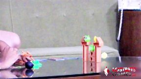 Chrissy and Tiana Get Rowdy Playing Strip Cranky Canaries