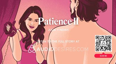 ASMR Audio Porn: Male Dom Boyfriend Ties You Up and Fucks You Slow – Bondage, BDSM & Dirty Talk – Erotic Audio Story for Women