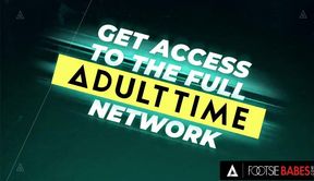 Candee Licious gets her perfect bubble butt drilled and hot feet worshiped by Thomas Stone